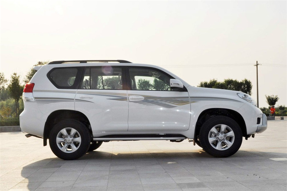 2010款普拉多V6 4.0L TX-L NAVI自动