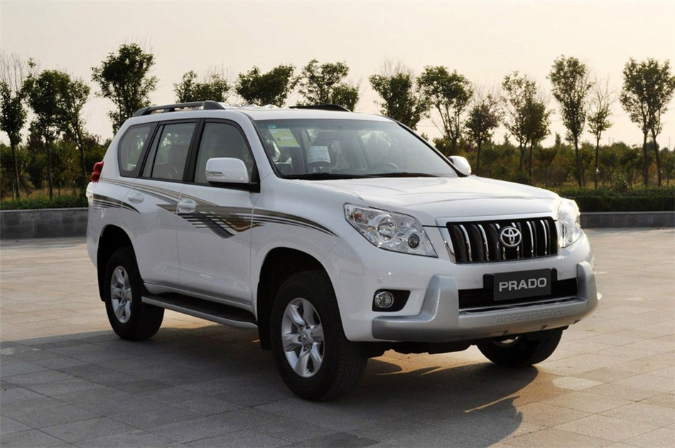 2010款普拉多V6 4.0L TX-L NAVI自动