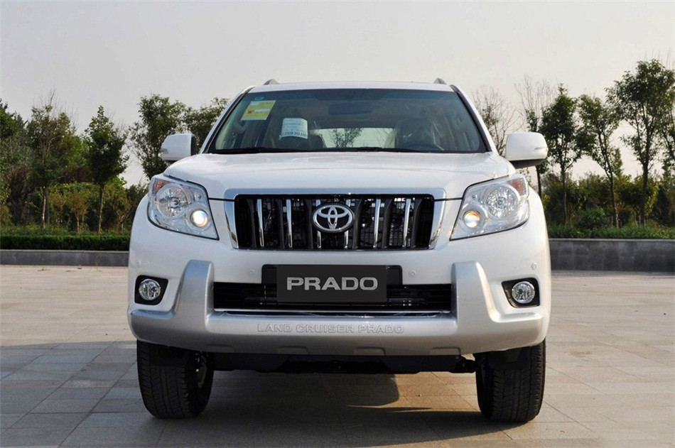 2010款普拉多V6 4.0L TX-L NAVI自动