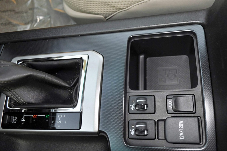 2010款普拉多V6 4.0L TX-L NAVI自动