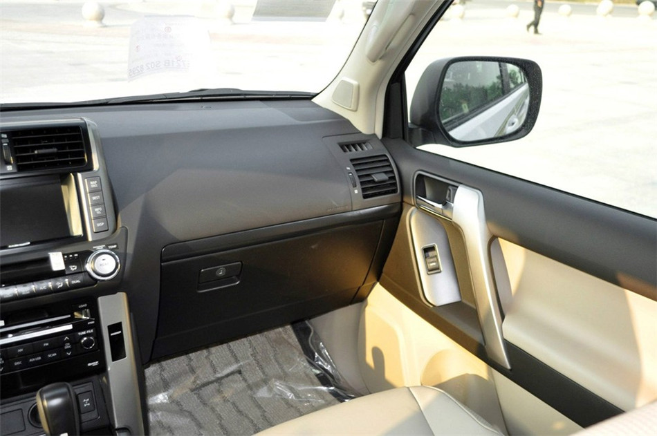 2010款普拉多V6 4.0L TX-L NAVI自动