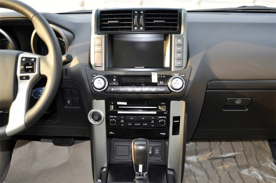 2010款普拉多V6 4.0L TX-L NAVI自动