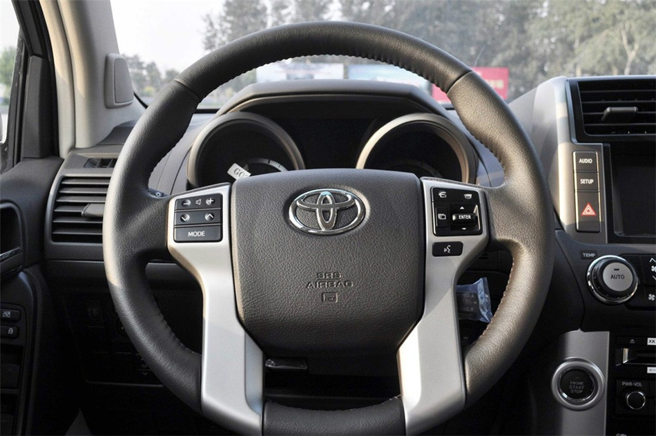 2010款普拉多V6 4.0L TX-L NAVI自动