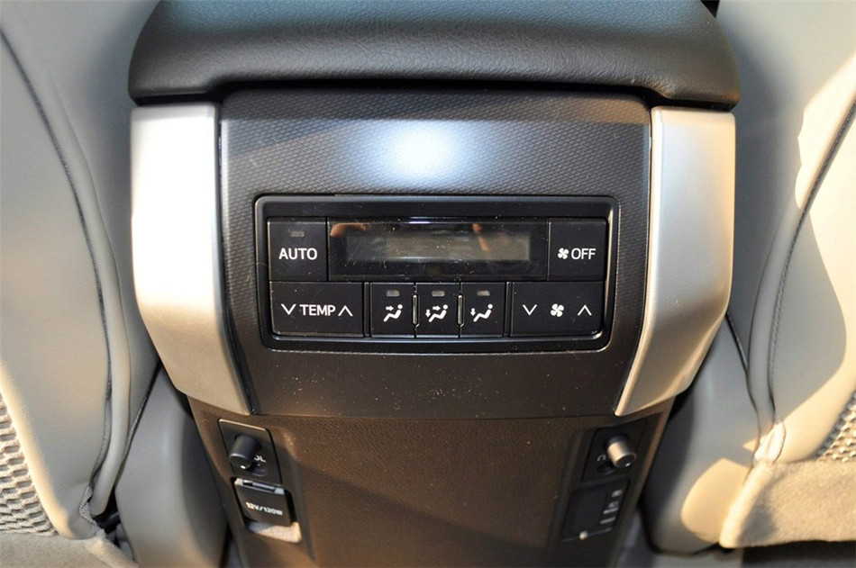 2010款普拉多V6 4.0L TX-L NAVI自动