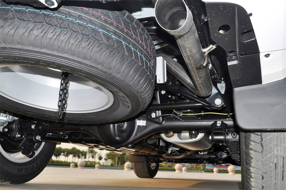 2010款普拉多V6 4.0L TX-L NAVI自动