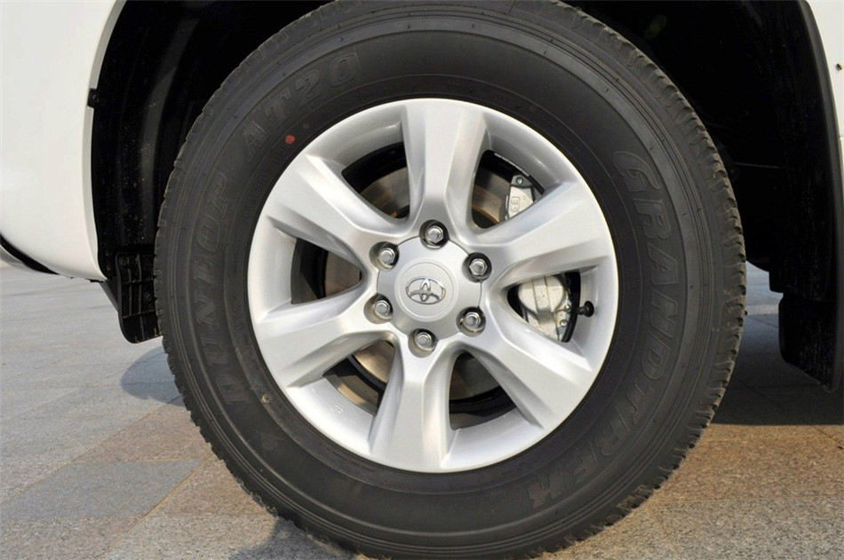 2010款普拉多V6 4.0L TX-L NAVI自动