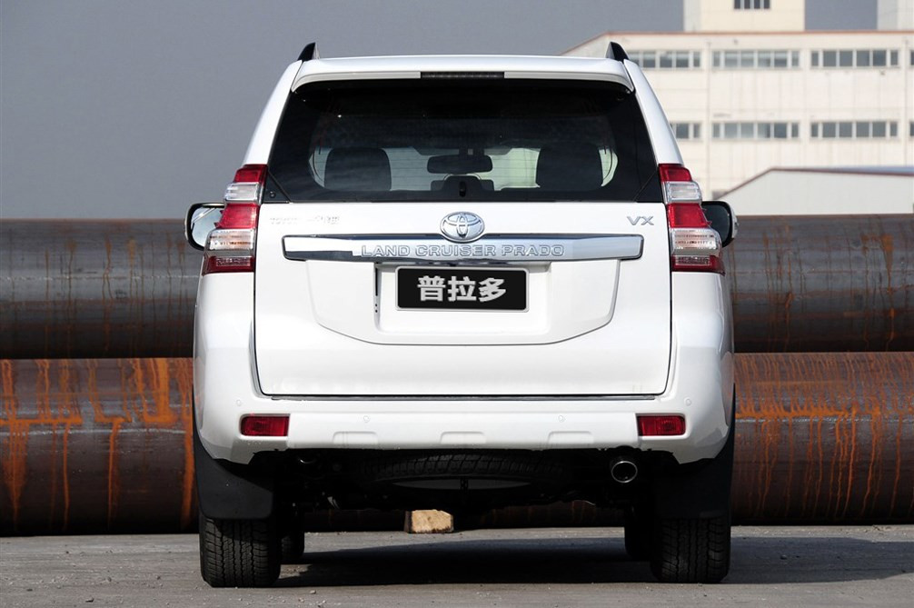 2014款 4.0L AT VX NAVI 外观