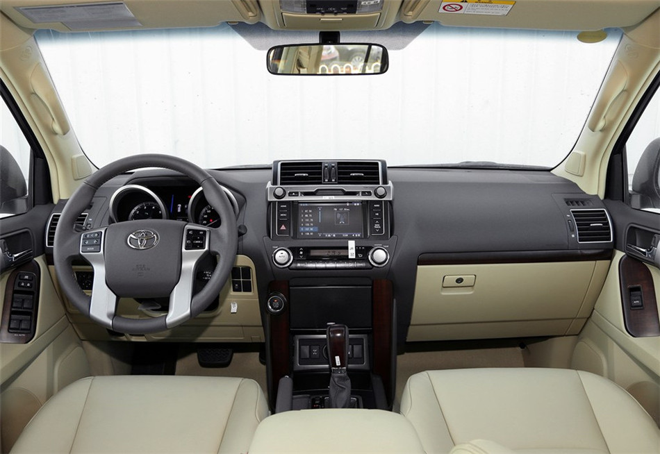 2014 4.0L AT VX NAVI 