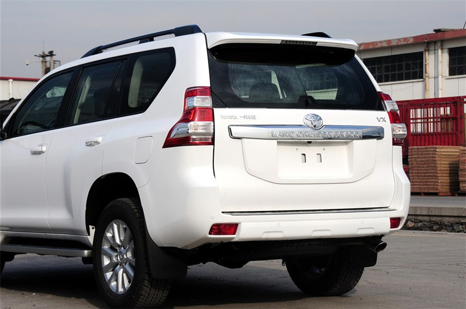 2014款 4.0L AT VX NAVI 其他