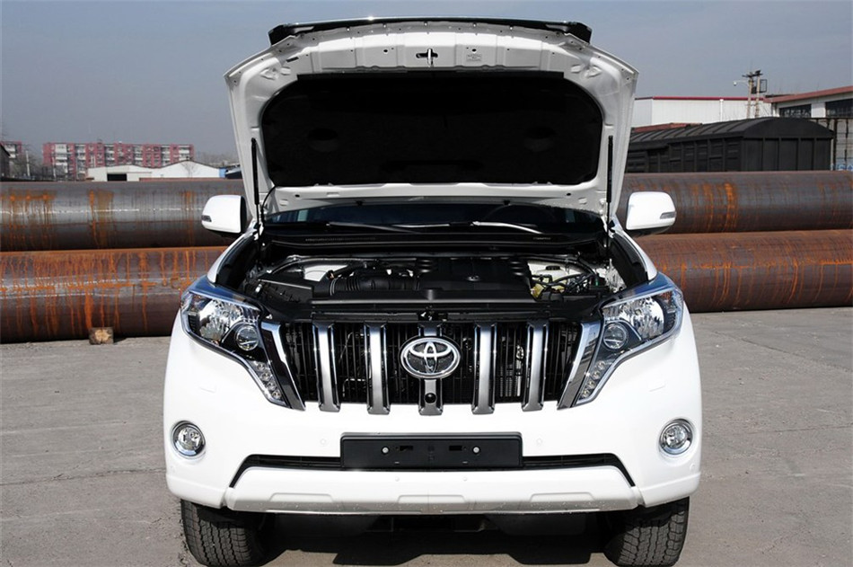 2014款 4.0L AT VX NAVI 引擎底盘