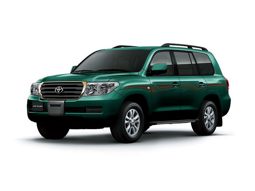 LAND CRUISER 200¿·