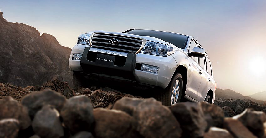 LAND CRUISER 200¿·
