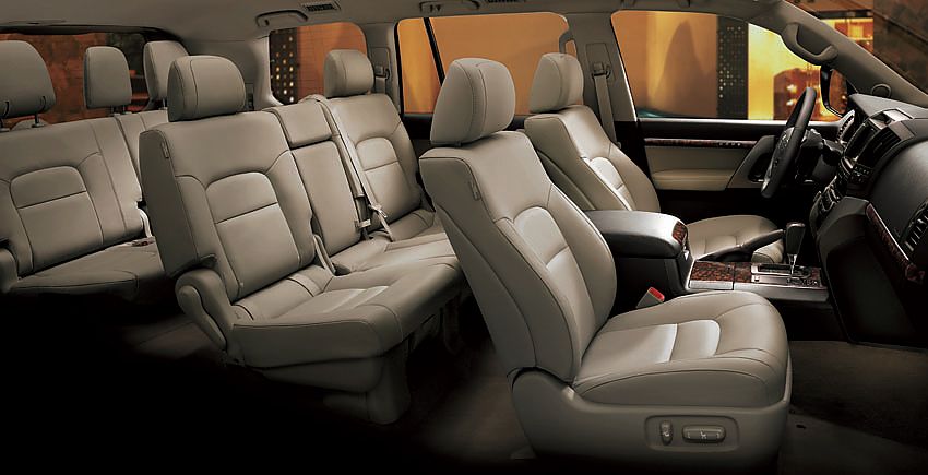 LAND CRUISER 200¿·