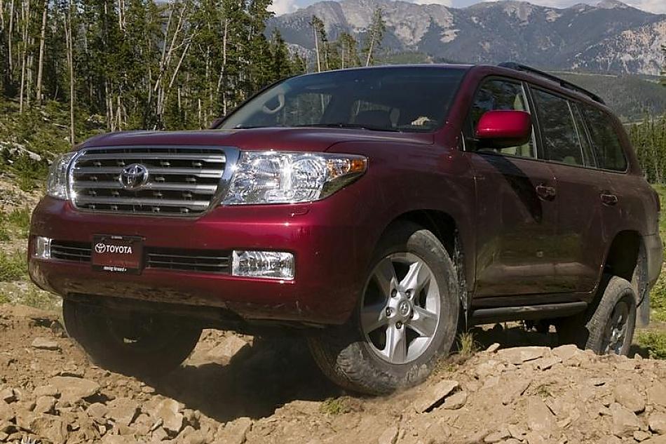 Land Cruiser