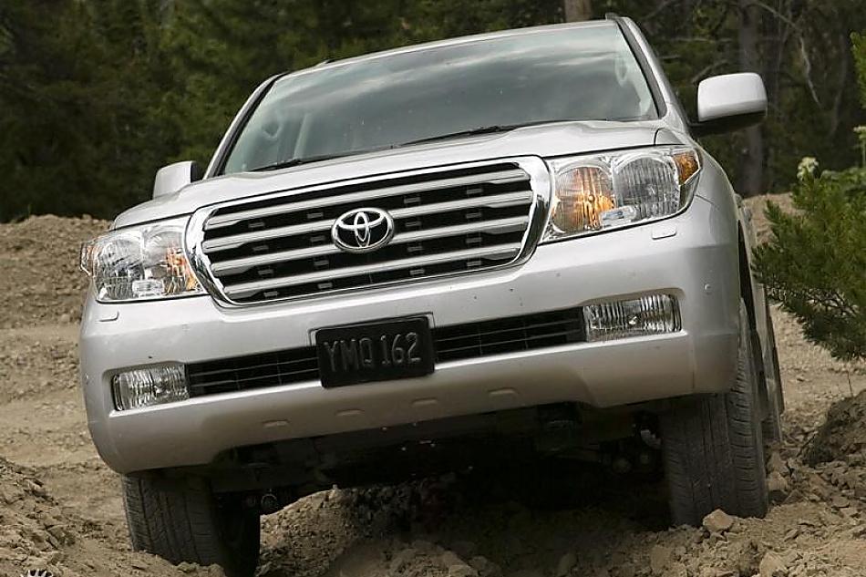 Land Cruiser