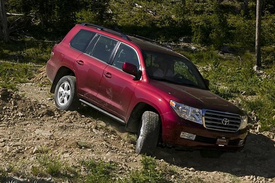 Land Cruiser
