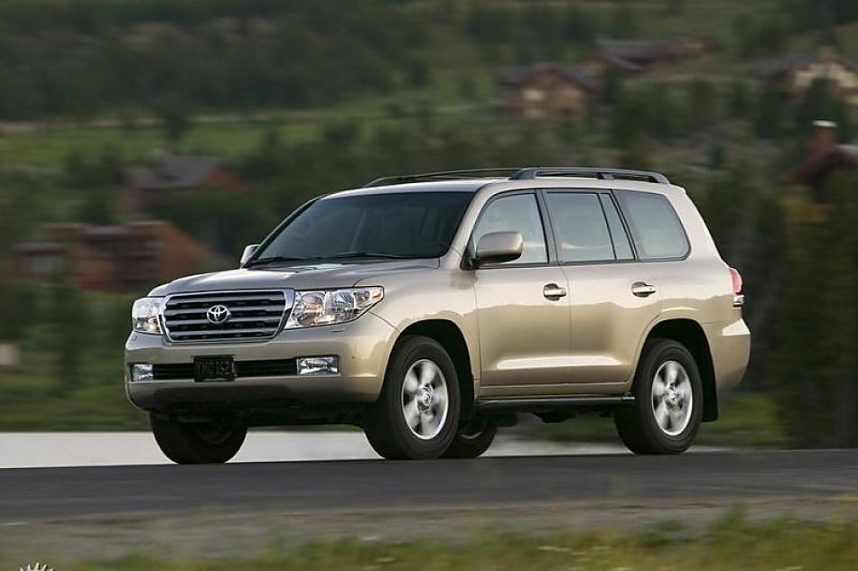 Land Cruiser