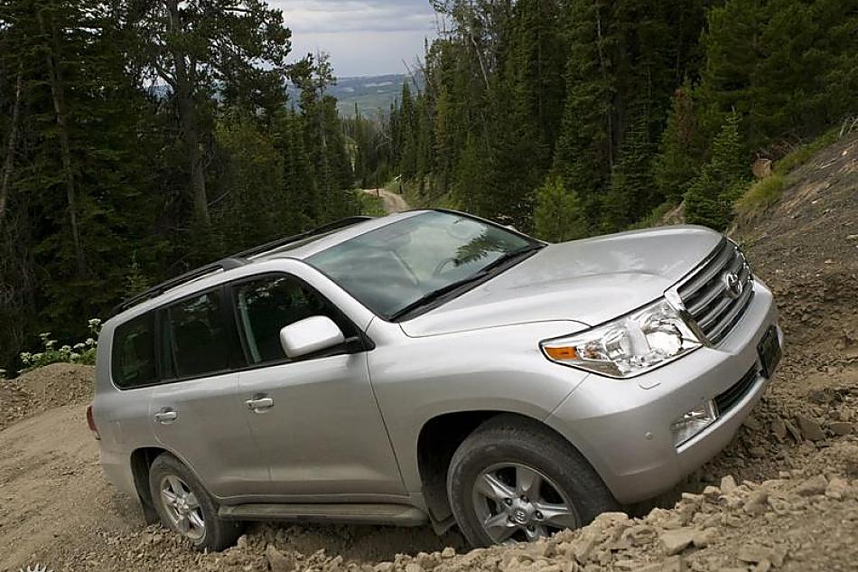 Land Cruiser