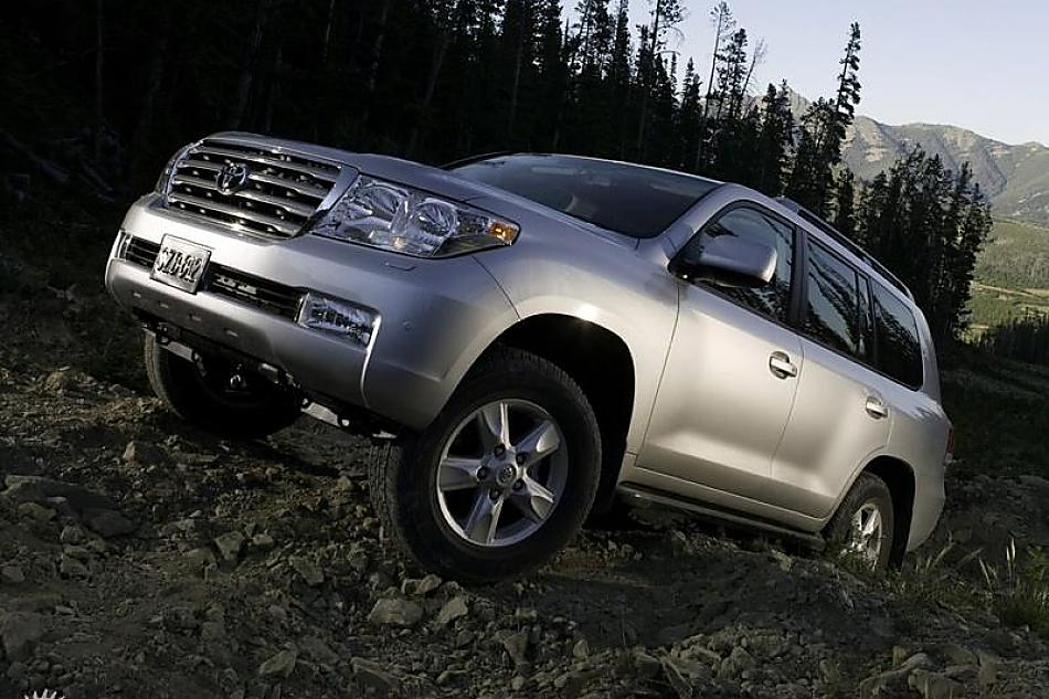 Land Cruiser