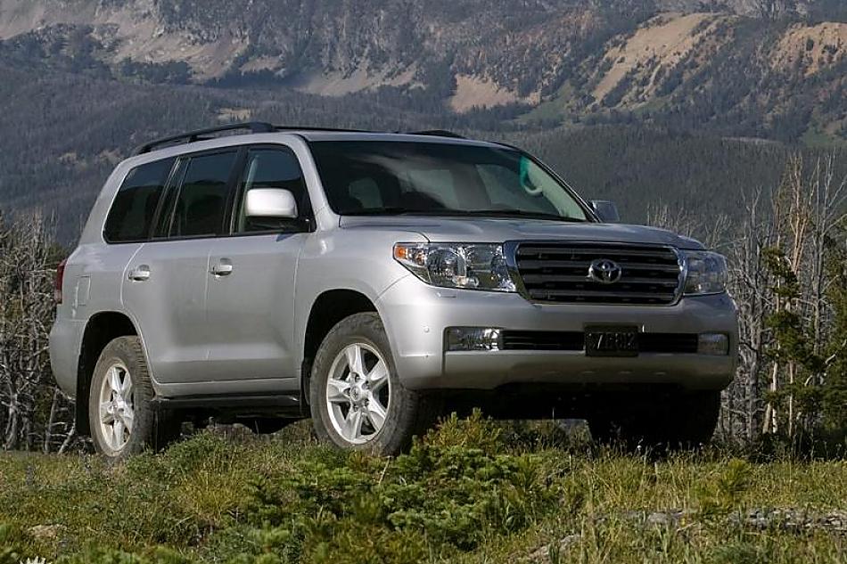 Land Cruiser