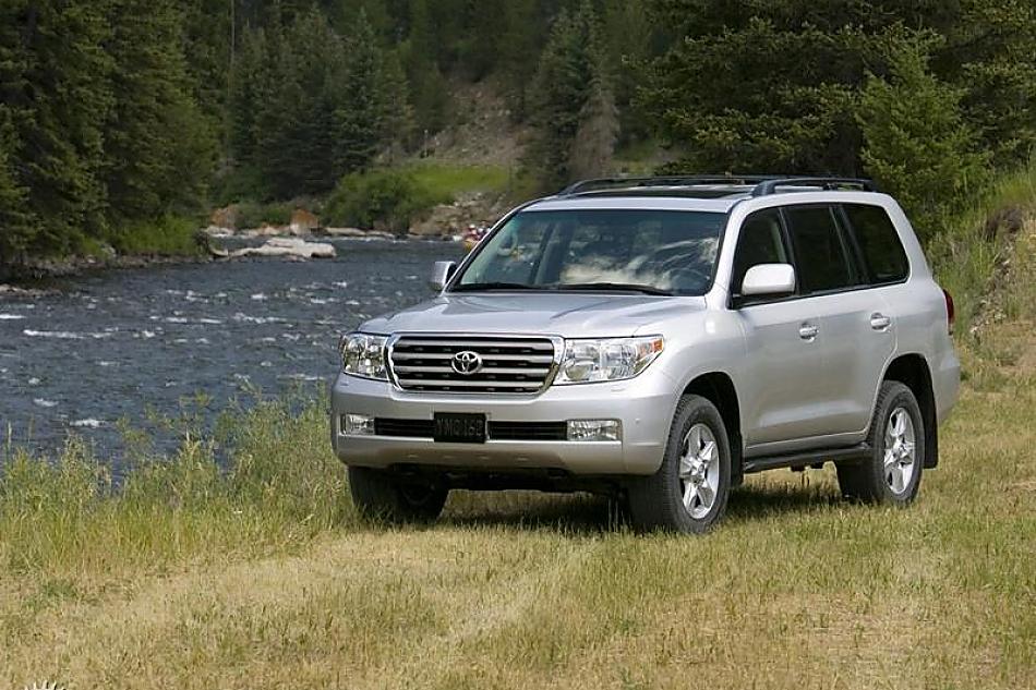 Land Cruiser