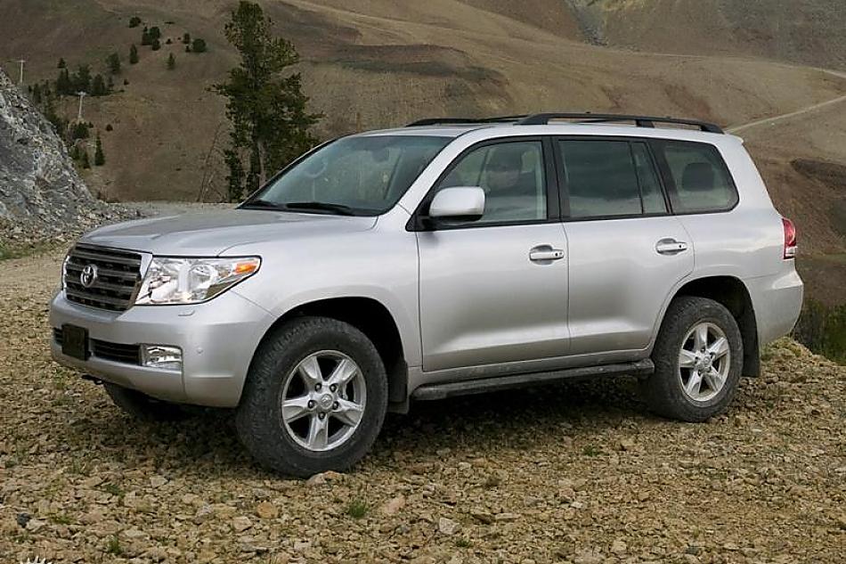 Land Cruiser