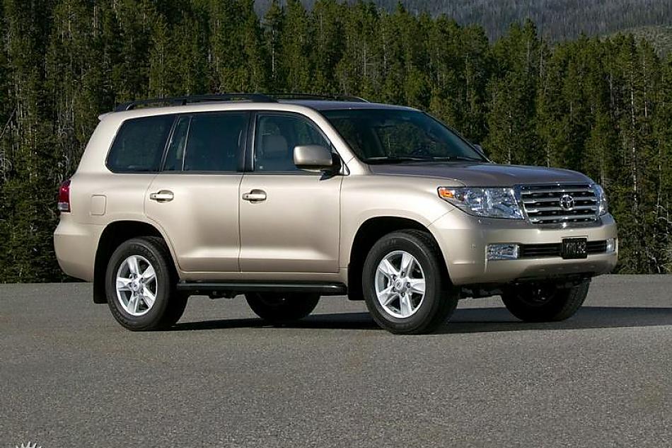 Land Cruiser