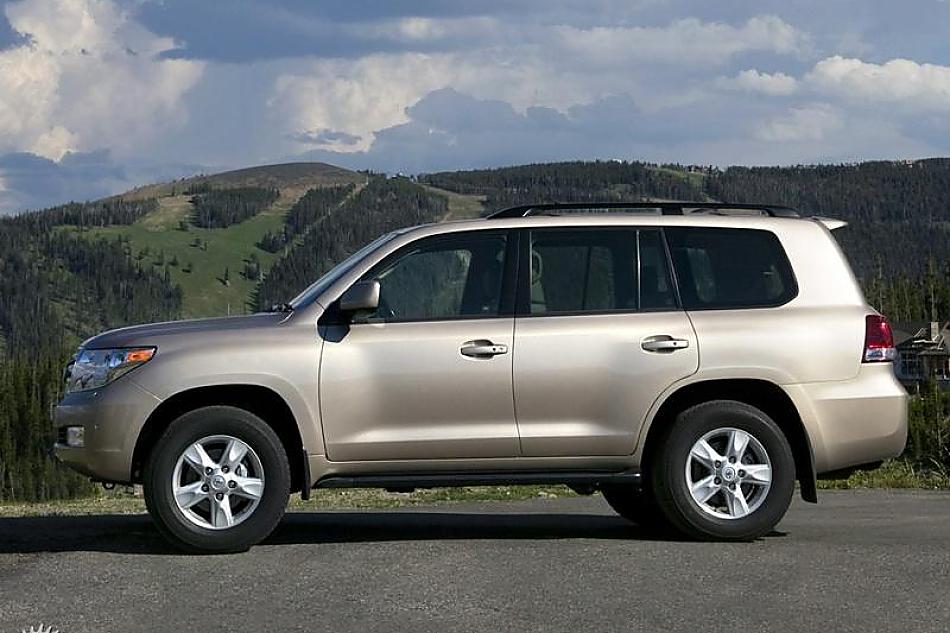 Land Cruiser