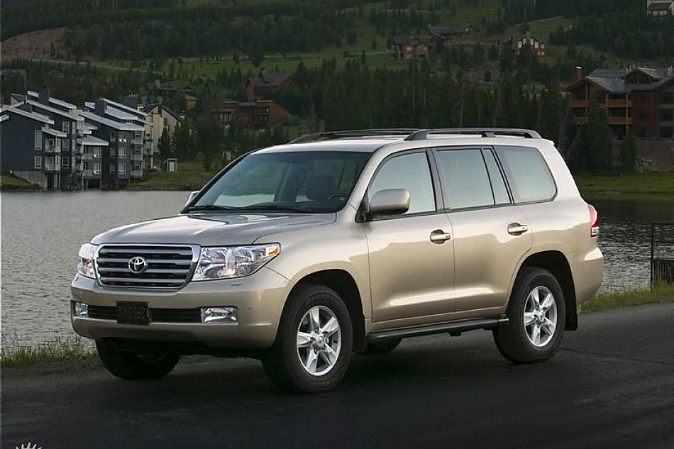 Land Cruiser