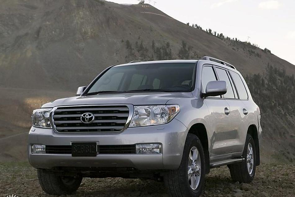 Land Cruiser