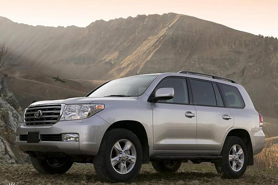 Land Cruiser