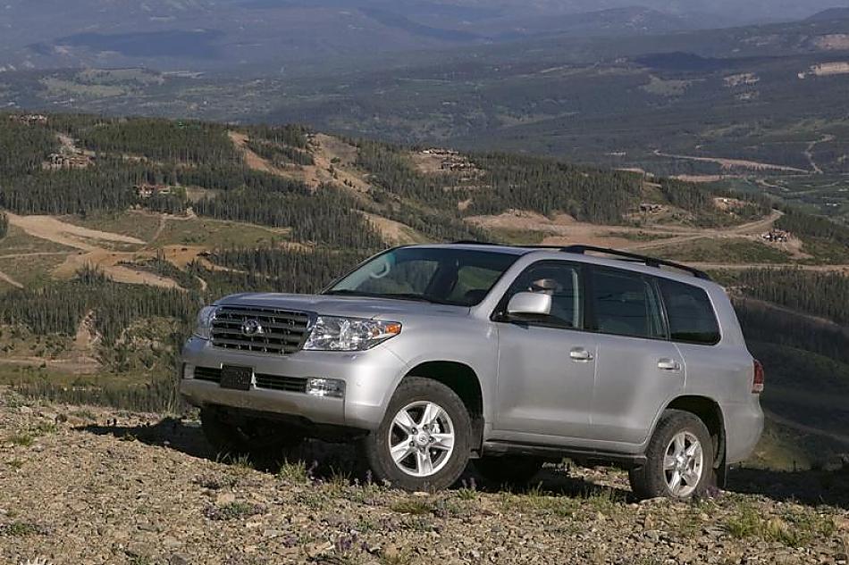 Land Cruiser