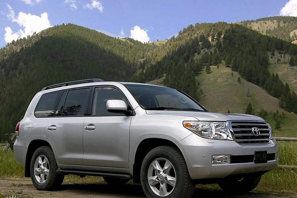 Land Cruiser