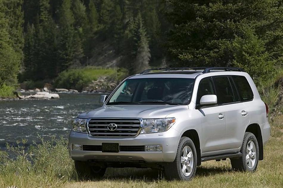 Land Cruiser