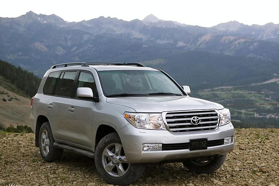 Land Cruiser