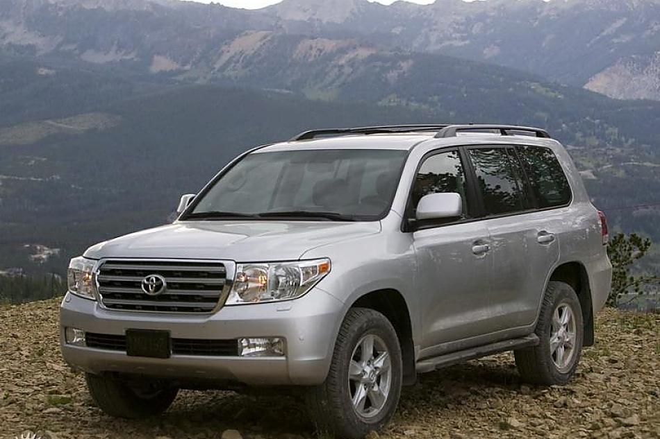 Land Cruiser