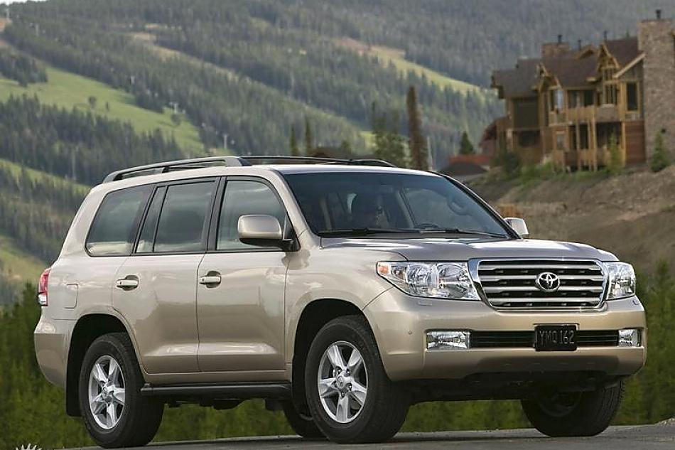 Land Cruiser