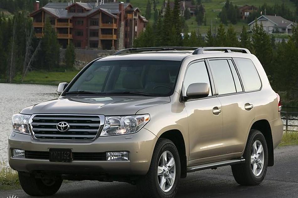Land Cruiser