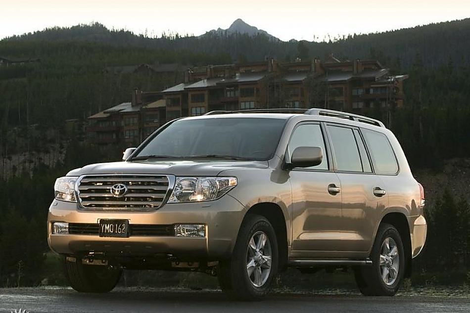 Land Cruiser