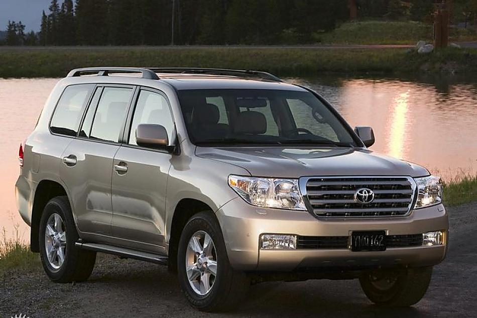 Land Cruiser