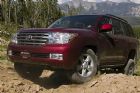 Land Cruiser