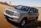 Land Cruiser