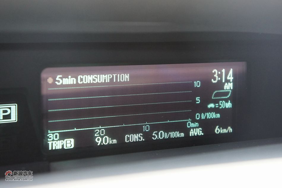 外插充电式混合动力普锐斯