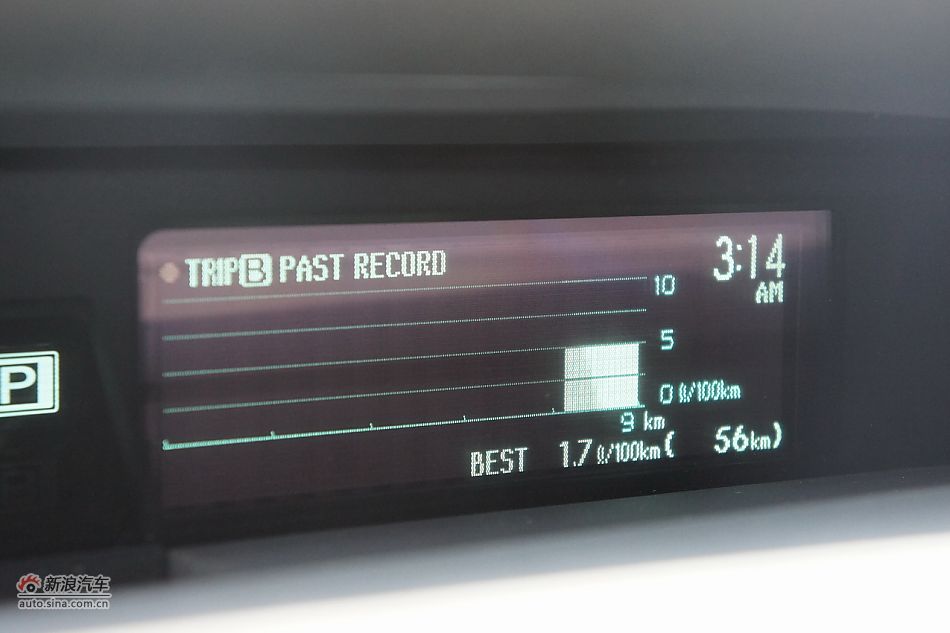 外插充电式混合动力普锐斯