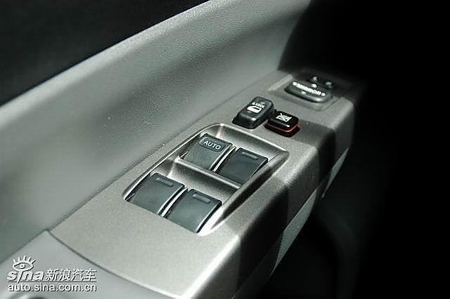 车窗玻璃升降按键