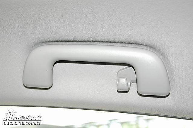普锐斯车内把手