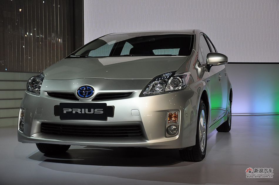 一汽丰田普锐斯