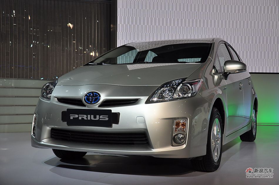 一汽丰田普锐斯