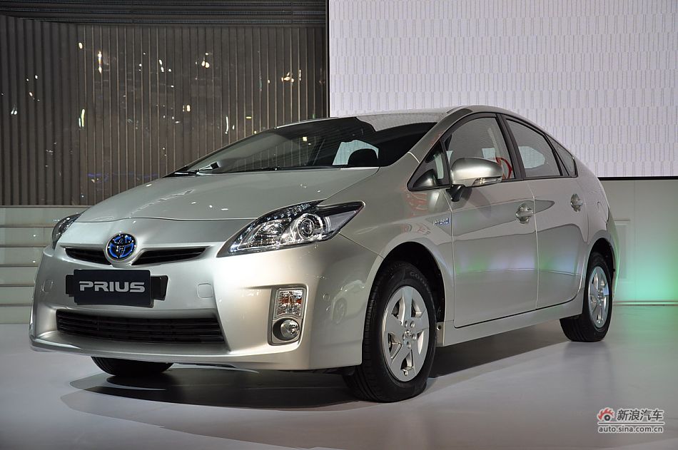 一汽丰田普锐斯