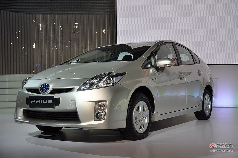 一汽丰田普锐斯